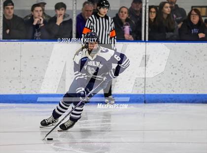 Thumbnail 1 in Noble & Greenough vs Williston Northampton (NEPSAC Elite 8 Final) photogallery.