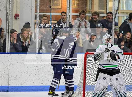 Thumbnail 3 in Noble & Greenough vs Williston Northampton (NEPSAC Elite 8 Final) photogallery.