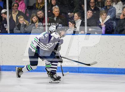 Thumbnail 2 in Noble & Greenough vs Williston Northampton (NEPSAC Elite 8 Final) photogallery.