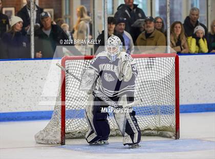 Thumbnail 3 in Noble & Greenough vs Williston Northampton (NEPSAC Elite 8 Final) photogallery.