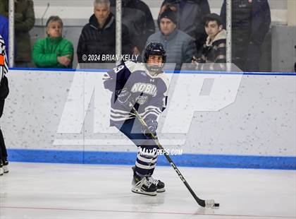 Thumbnail 1 in Noble & Greenough vs Williston Northampton (NEPSAC Elite 8 Final) photogallery.
