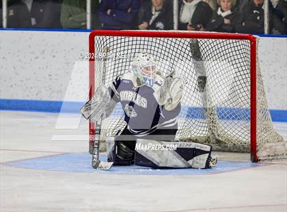 Thumbnail 1 in Noble & Greenough vs Williston Northampton (NEPSAC Elite 8 Final) photogallery.