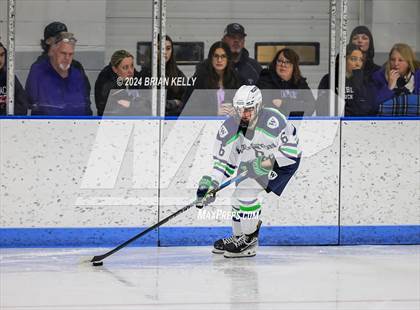 Thumbnail 3 in Noble & Greenough vs Williston Northampton (NEPSAC Elite 8 Final) photogallery.
