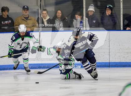 Thumbnail 1 in Noble & Greenough vs Williston Northampton (NEPSAC Elite 8 Final) photogallery.