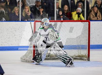 Thumbnail 3 in Noble & Greenough vs Williston Northampton (NEPSAC Elite 8 Final) photogallery.