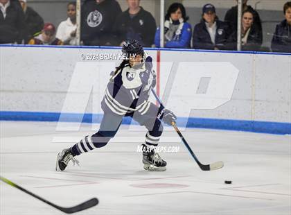 Thumbnail 2 in Noble & Greenough vs Williston Northampton (NEPSAC Elite 8 Final) photogallery.