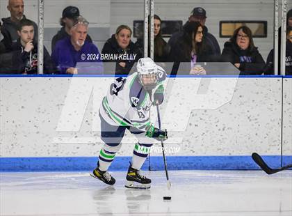 Thumbnail 3 in Noble & Greenough vs Williston Northampton (NEPSAC Elite 8 Final) photogallery.