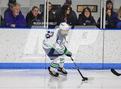 Thumbnail 2 in Noble & Greenough vs Williston Northampton (NEPSAC Elite 8 Final) photogallery.
