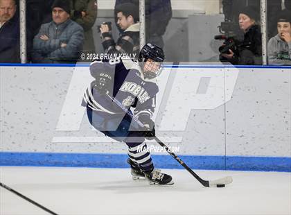 Thumbnail 3 in Noble & Greenough vs Williston Northampton (NEPSAC Elite 8 Final) photogallery.