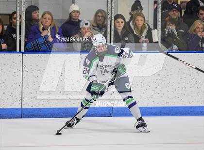 Thumbnail 1 in Noble & Greenough vs Williston Northampton (NEPSAC Elite 8 Final) photogallery.
