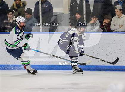 Thumbnail 3 in Noble & Greenough vs Williston Northampton (NEPSAC Elite 8 Final) photogallery.