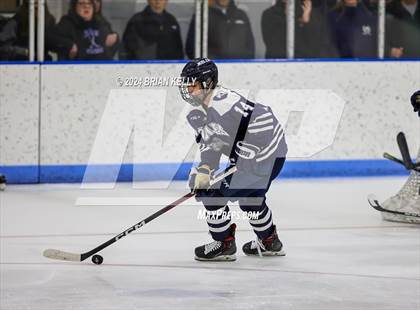 Thumbnail 1 in Noble & Greenough vs Williston Northampton (NEPSAC Elite 8 Final) photogallery.