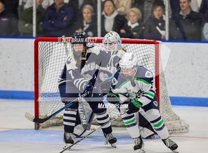 Thumbnail 3 in Noble & Greenough vs Williston Northampton (NEPSAC Elite 8 Final) photogallery.