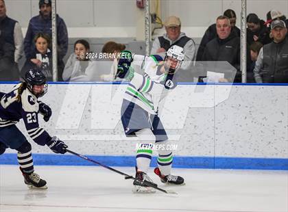 Thumbnail 3 in Noble & Greenough vs Williston Northampton (NEPSAC Elite 8 Final) photogallery.