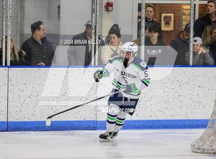 Thumbnail 1 in Noble & Greenough vs Williston Northampton (NEPSAC Elite 8 Final) photogallery.