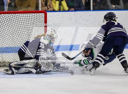 Thumbnail 2 in Noble & Greenough vs Williston Northampton (NEPSAC Elite 8 Final) photogallery.