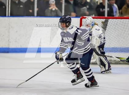 Thumbnail 3 in Noble & Greenough vs Williston Northampton (NEPSAC Elite 8 Final) photogallery.