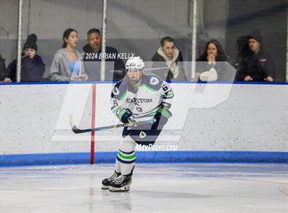Thumbnail 1 in Noble & Greenough vs Williston Northampton (NEPSAC Elite 8 Final) photogallery.