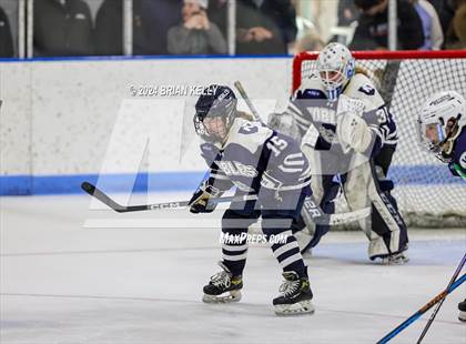 Thumbnail 2 in Noble & Greenough vs Williston Northampton (NEPSAC Elite 8 Final) photogallery.