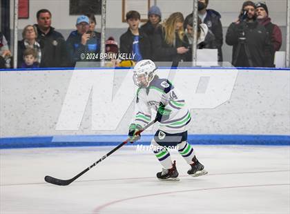 Thumbnail 1 in Noble & Greenough vs Williston Northampton (NEPSAC Elite 8 Final) photogallery.