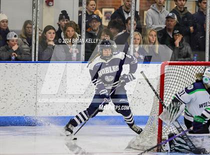Thumbnail 3 in Noble & Greenough vs Williston Northampton (NEPSAC Elite 8 Final) photogallery.