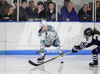 Thumbnail 2 in Noble & Greenough vs Williston Northampton (NEPSAC Elite 8 Final) photogallery.