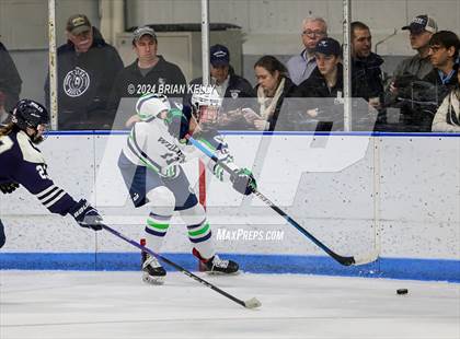 Thumbnail 1 in Noble & Greenough vs Williston Northampton (NEPSAC Elite 8 Final) photogallery.