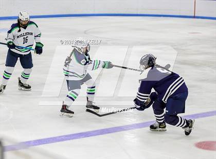 Thumbnail 1 in Noble & Greenough vs Williston Northampton (NEPSAC Elite 8 Final) photogallery.
