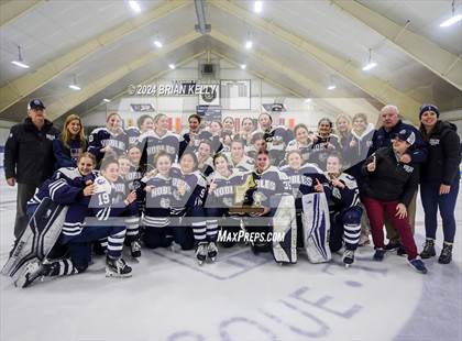 Thumbnail 1 in Noble & Greenough vs Williston Northampton (NEPSAC Elite 8 Final) photogallery.