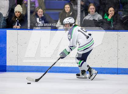 Thumbnail 3 in Noble & Greenough vs Williston Northampton (NEPSAC Elite 8 Final) photogallery.
