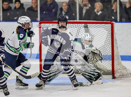 Thumbnail 1 in Noble & Greenough vs Williston Northampton (NEPSAC Elite 8 Final) photogallery.