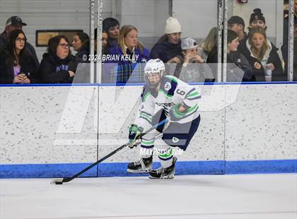 Thumbnail 3 in Noble & Greenough vs Williston Northampton (NEPSAC Elite 8 Final) photogallery.