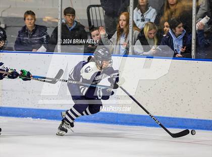 Thumbnail 2 in Noble & Greenough vs Williston Northampton (NEPSAC Elite 8 Final) photogallery.
