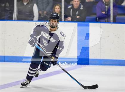Thumbnail 1 in Noble & Greenough vs Williston Northampton (NEPSAC Elite 8 Final) photogallery.