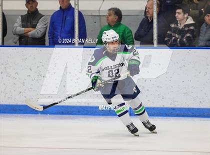 Thumbnail 1 in Noble & Greenough vs Williston Northampton (NEPSAC Elite 8 Final) photogallery.