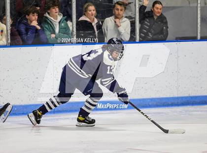 Thumbnail 2 in Noble & Greenough vs Williston Northampton (NEPSAC Elite 8 Final) photogallery.