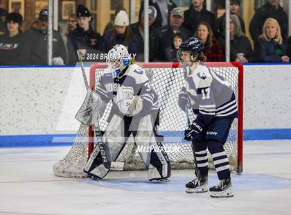 Thumbnail 3 in Noble & Greenough vs Williston Northampton (NEPSAC Elite 8 Final) photogallery.