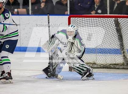 Thumbnail 1 in Noble & Greenough vs Williston Northampton (NEPSAC Elite 8 Final) photogallery.