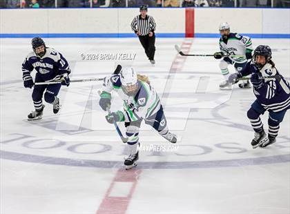 Thumbnail 1 in Noble & Greenough vs Williston Northampton (NEPSAC Elite 8 Final) photogallery.