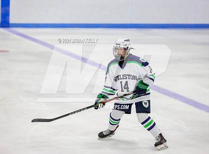 Thumbnail 3 in Noble & Greenough vs Williston Northampton (NEPSAC Elite 8 Final) photogallery.