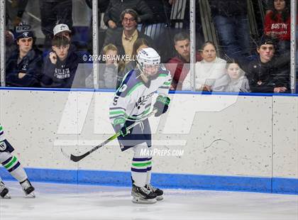 Thumbnail 3 in Noble & Greenough vs Williston Northampton (NEPSAC Elite 8 Final) photogallery.