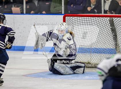 Thumbnail 2 in Noble & Greenough vs Williston Northampton (NEPSAC Elite 8 Final) photogallery.