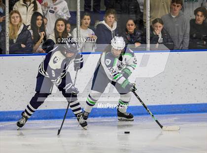 Thumbnail 1 in Noble & Greenough vs Williston Northampton (NEPSAC Elite 8 Final) photogallery.