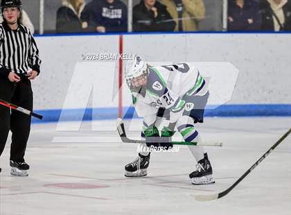 Thumbnail 2 in Noble & Greenough vs Williston Northampton (NEPSAC Elite 8 Final) photogallery.
