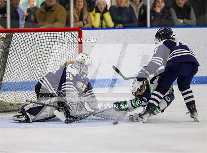 Thumbnail 3 in Noble & Greenough vs Williston Northampton (NEPSAC Elite 8 Final) photogallery.