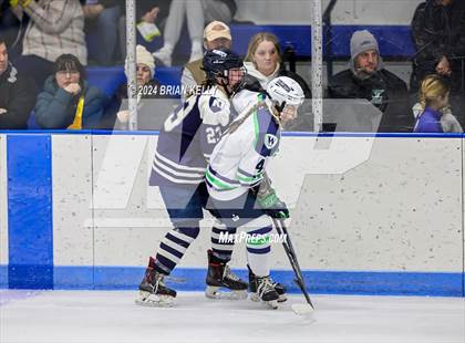 Thumbnail 1 in Noble & Greenough vs Williston Northampton (NEPSAC Elite 8 Final) photogallery.
