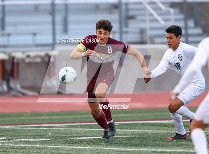 Thumbnail 2 in Reedley vs Whitney (CIF NoCal Semi-Final) photogallery.
