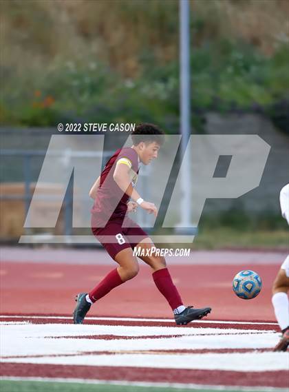 Thumbnail 2 in Reedley vs Whitney (CIF NoCal Semi-Final) photogallery.