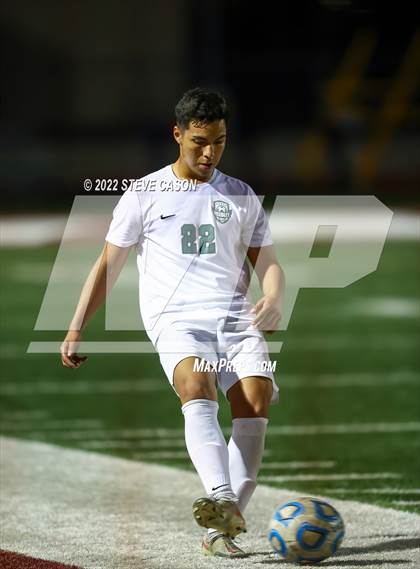 Thumbnail 3 in Reedley vs Whitney (CIF NoCal Semi-Final) photogallery.