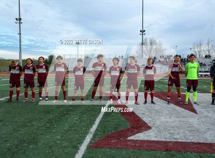 Thumbnail 3 in Reedley vs Whitney (CIF NoCal Semi-Final) photogallery.